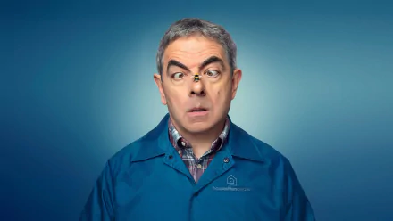 TV Show Man Vs Bee HD Desktop Wallpaper | Background Image