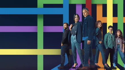 TV Show kaleidoscope HD Desktop Wallpaper | Background Image