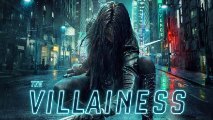 movie The Villainess HD Desktop Wallpaper | Background Image