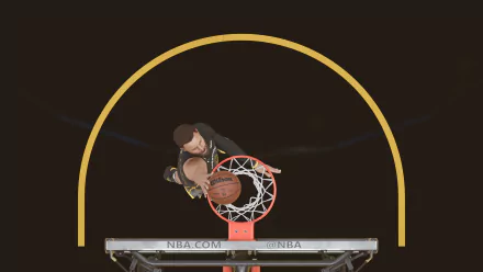 Stephen Curry video game NBA 2K23 HD Desktop Wallpaper | Background Image