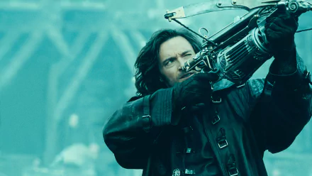  Van Helsing (2004) - Official Netflix Background Wallpaper