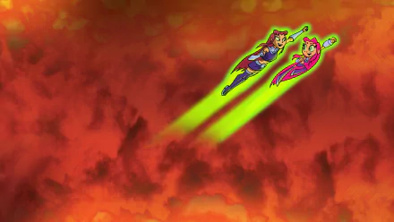 movie Teen Titans Go! vs. Teen Titans HD Desktop Wallpaper | Background Image