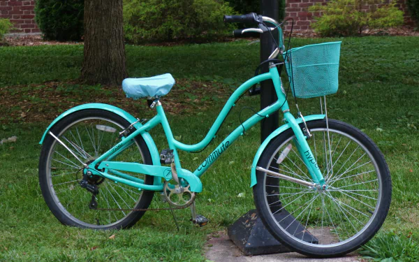  Cool Bicycle At Berea College