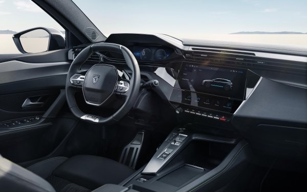 Vehicles Peugeot e-308 HD Wallpaper | Background Image