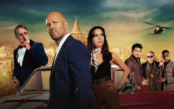 movie Operation Fortune: Ruse de Guerre HD Desktop Wallpaper | Background Image