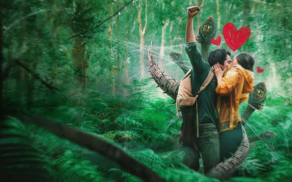 movie Love and Monsters HD Desktop Wallpaper | Background Image