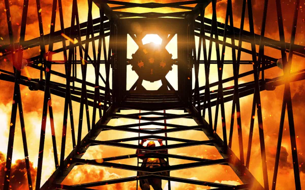 movie Oppenheimer HD Desktop Wallpaper | Background Image