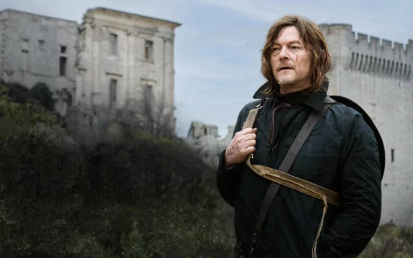 TV Show The Walking Dead: Daryl Dixon HD Desktop Wallpaper | Background Image