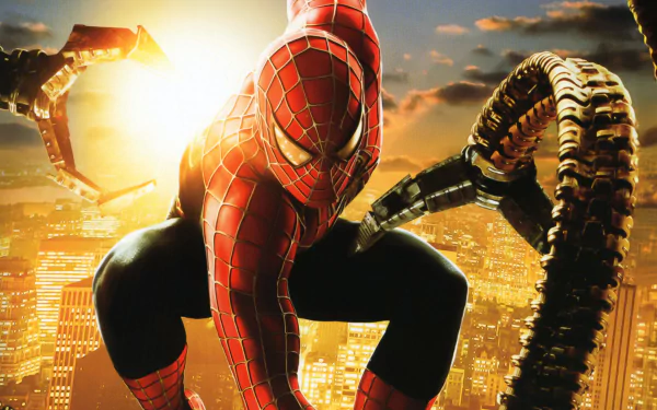 movie Spider-Man 2 HD Desktop Wallpaper | Background Image