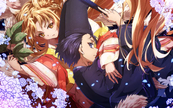  Asuna &amp; Kirito by おぼろ猫
