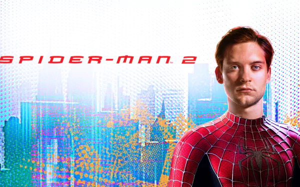 movie Spider-Man 2 HD Desktop Wallpaper | Background Image
