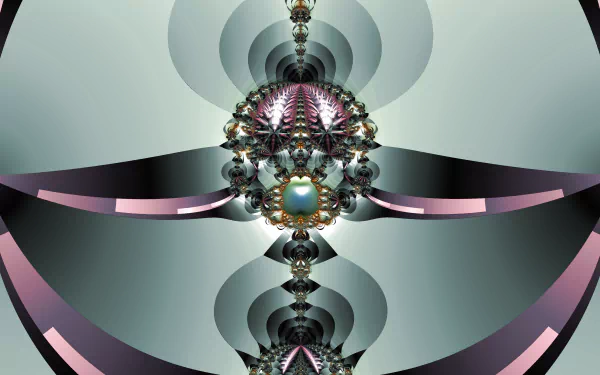  Fractal Art for your Desktop - Trippy Wallpaper