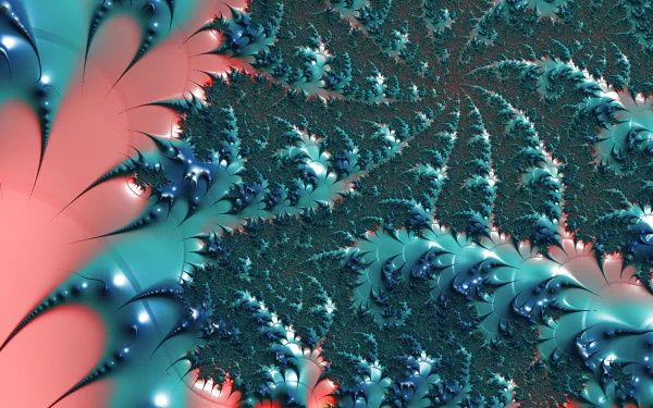  Fractal Art for your Desktop - Trippy Wallpaper