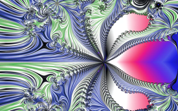  Fractal Art for your Desktop - Trippy Wallpaper