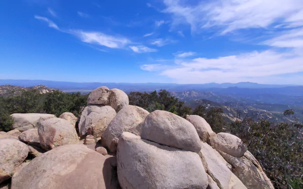  Hiking in Greater San Diego County – Landscape Photography
