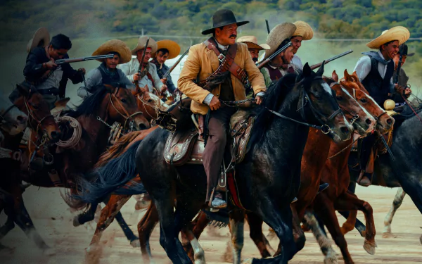 TV Show Pancho Villa: The Centaur of the North HD Desktop Wallpaper | Background Image