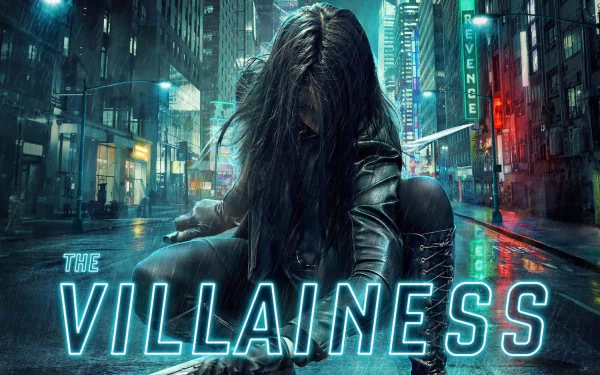 movie The Villainess HD Desktop Wallpaper | Background Image