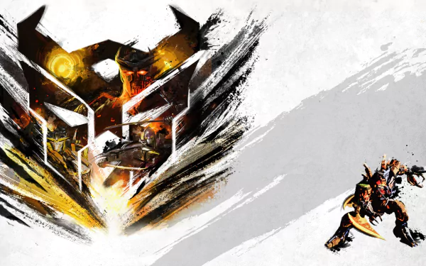 movie Transformers: Rise of the Beasts HD Desktop Wallpaper | Background Image