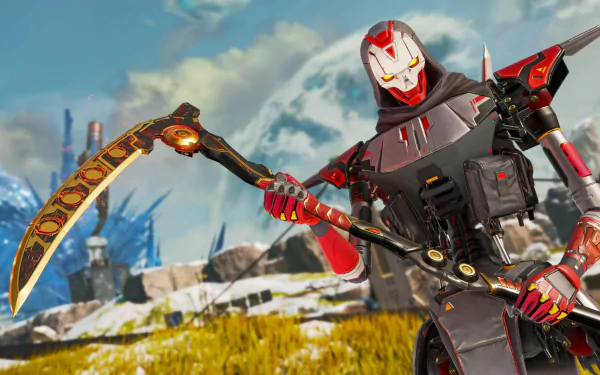  Apex Legends Season 18