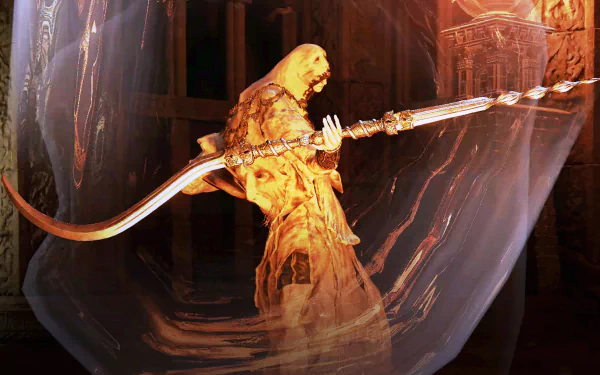  Godskin Apostle | Elden Ring