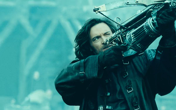  Van Helsing (2004) - Official Netflix Background Wallpaper
