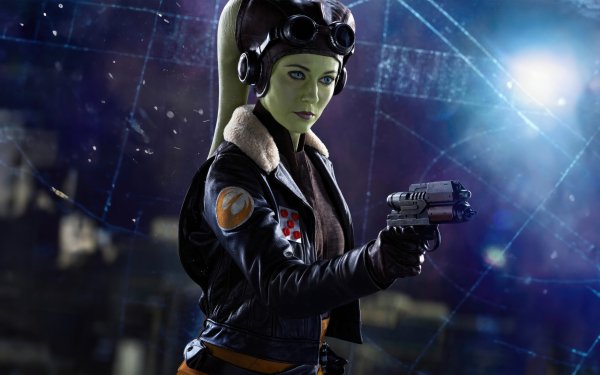TV Show Ahsoka Hera Syndulla HD Wallpaper | Background Image