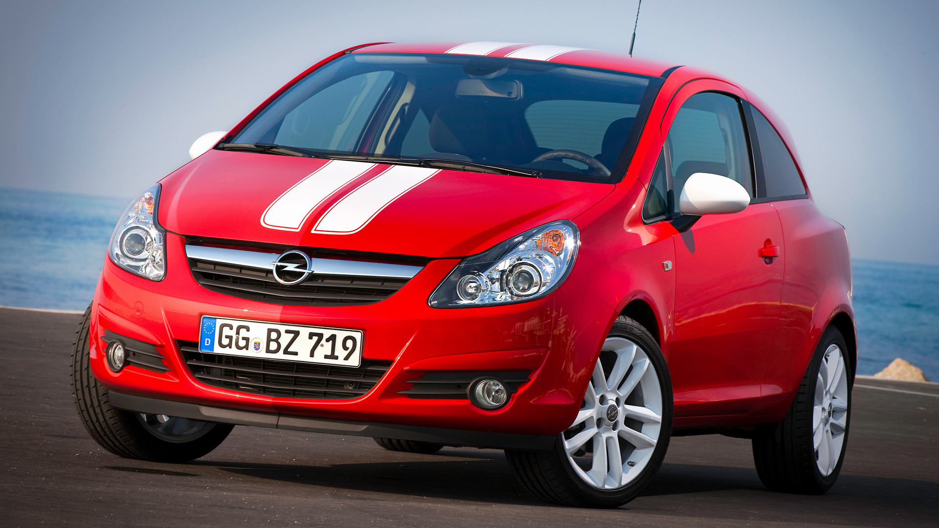 2010 Opel Corsa