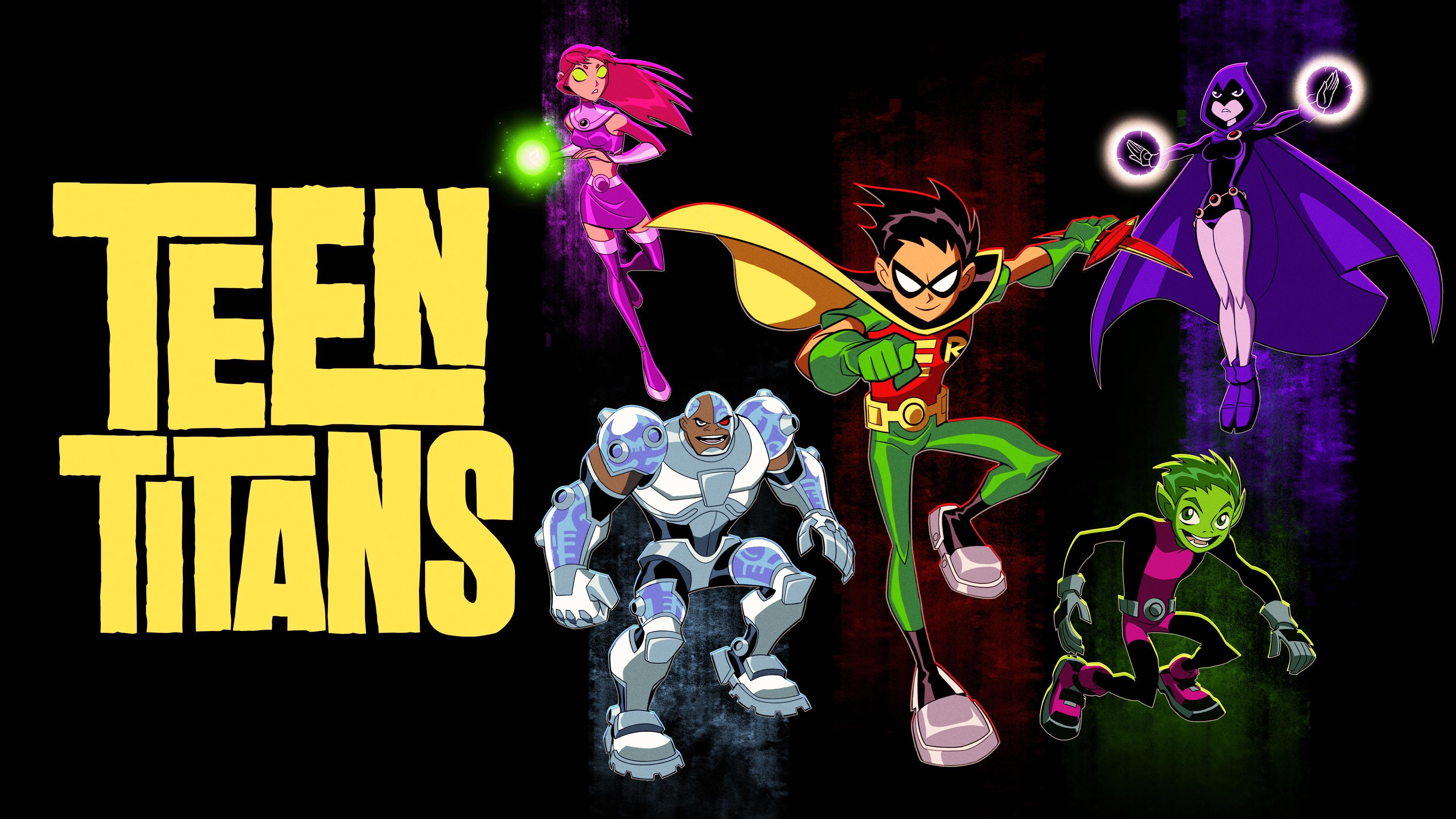 TV Show Teen Titans HD Wallpaper | Background Image