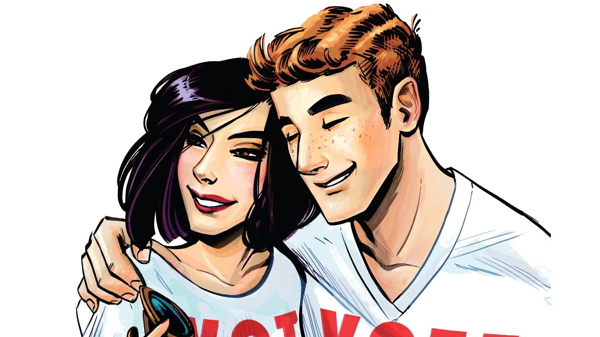 Comics Archie HD Wallpaper | Background Image