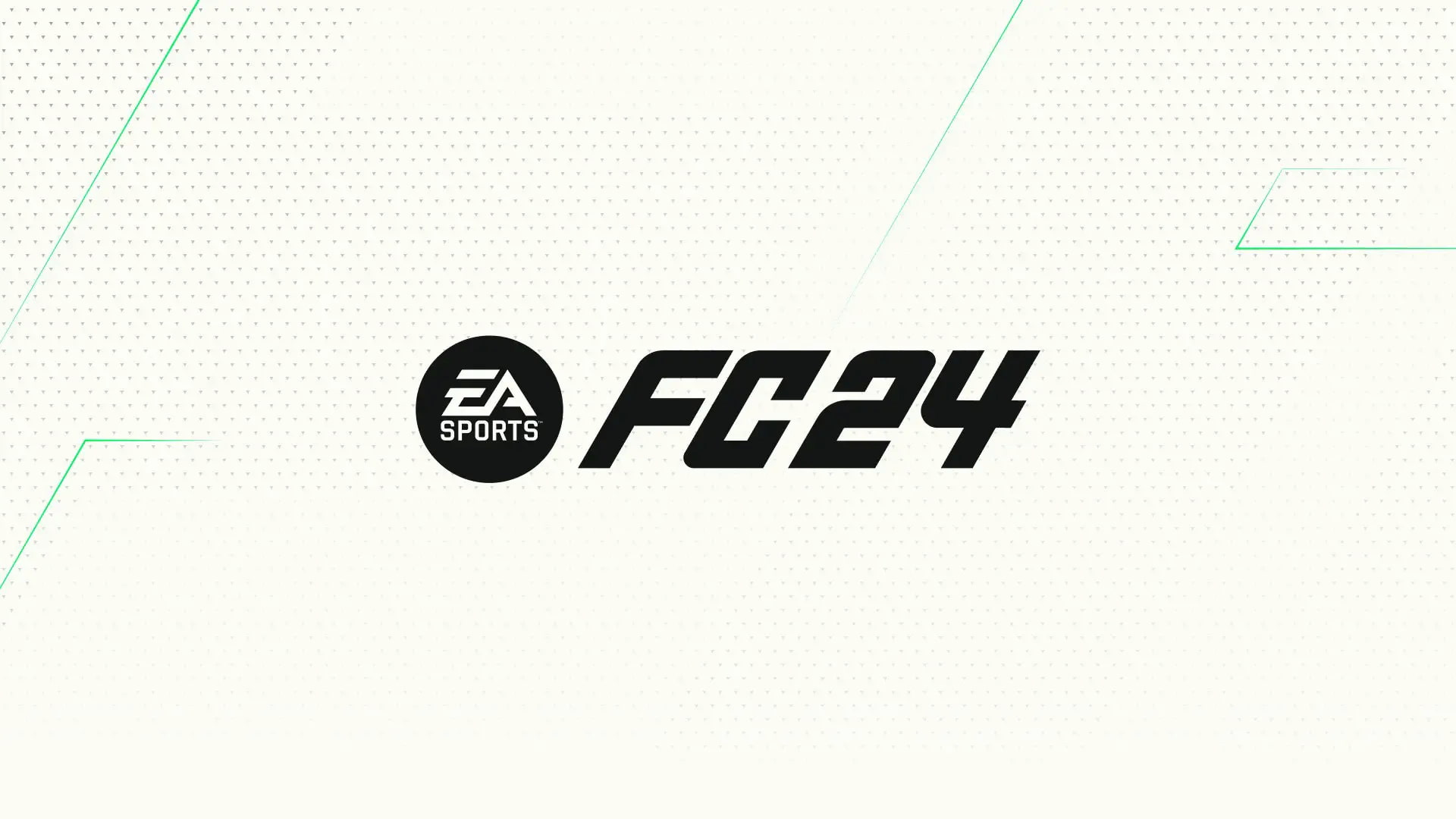 EA Sports FC 24 Soccer Action HD Wallpaper