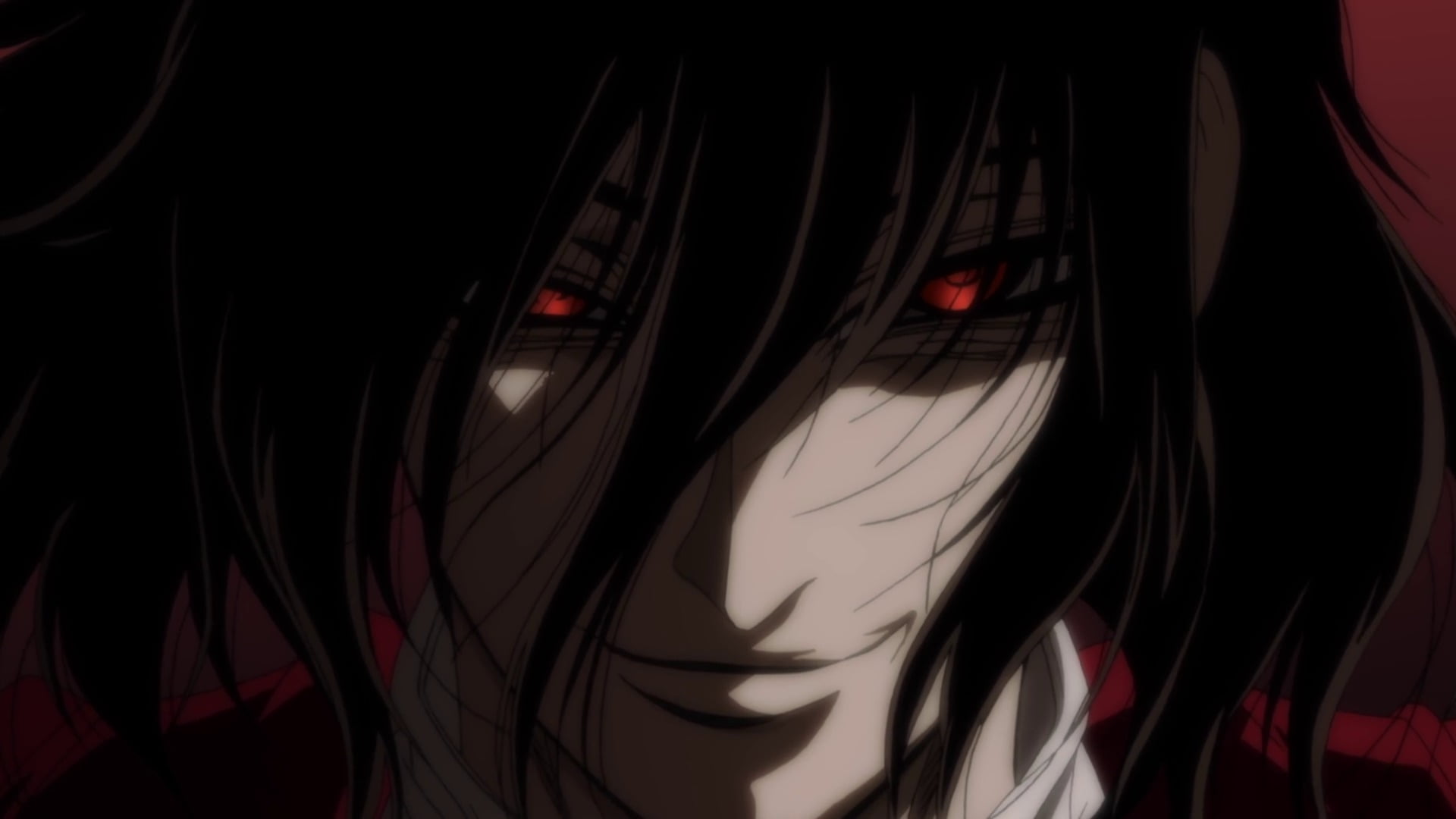 100+] Hellsing Alucard Wallpapers