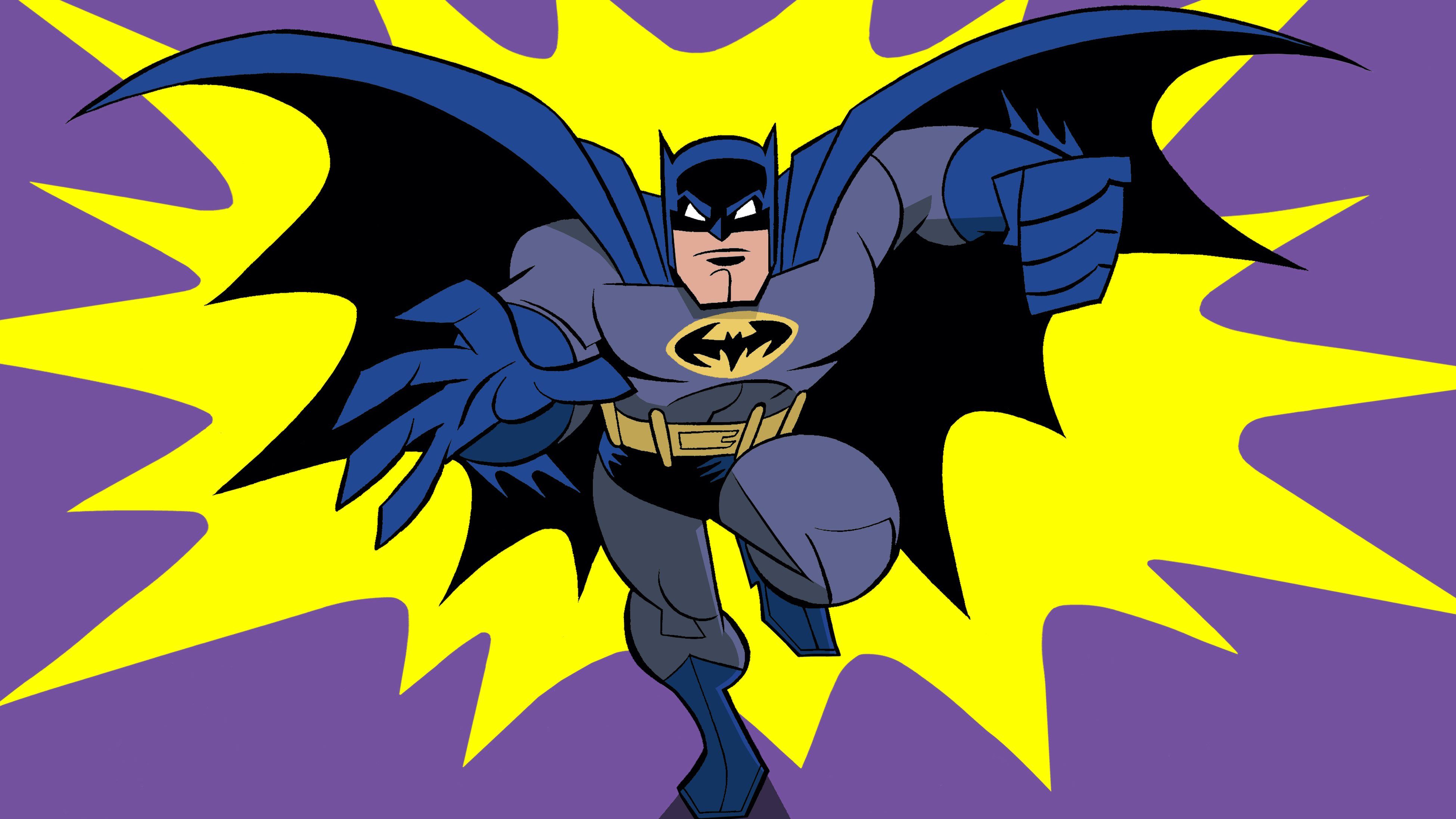Batman: The Brave and the Bold 1080P, 2K, 4K, 5K HD wallpapers free  download