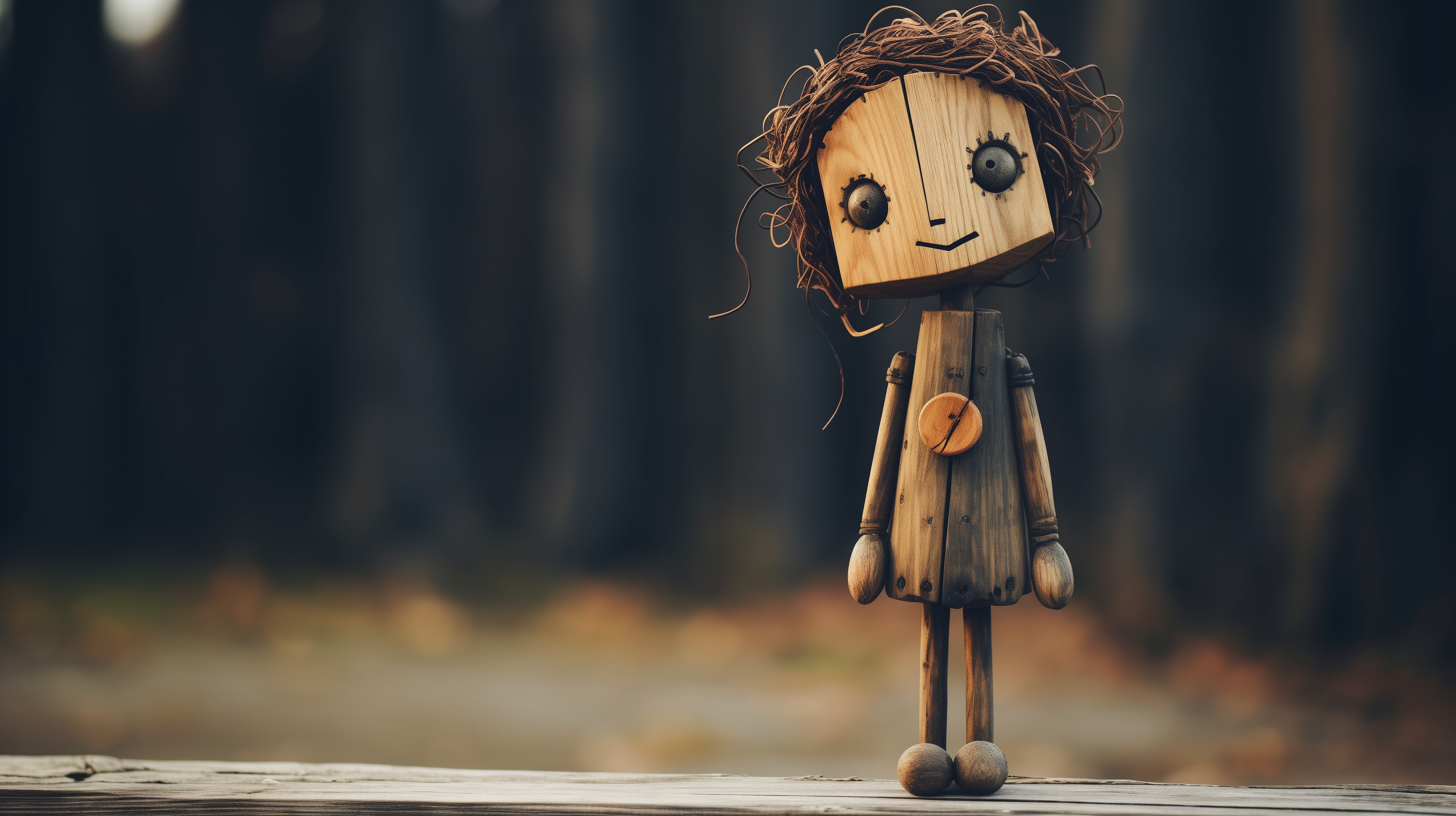 Man Made Doll HD Wallpaper | Background Image