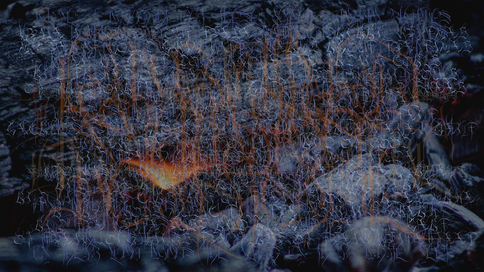 To Some I Have Talked With By The Fire by overcast carvers