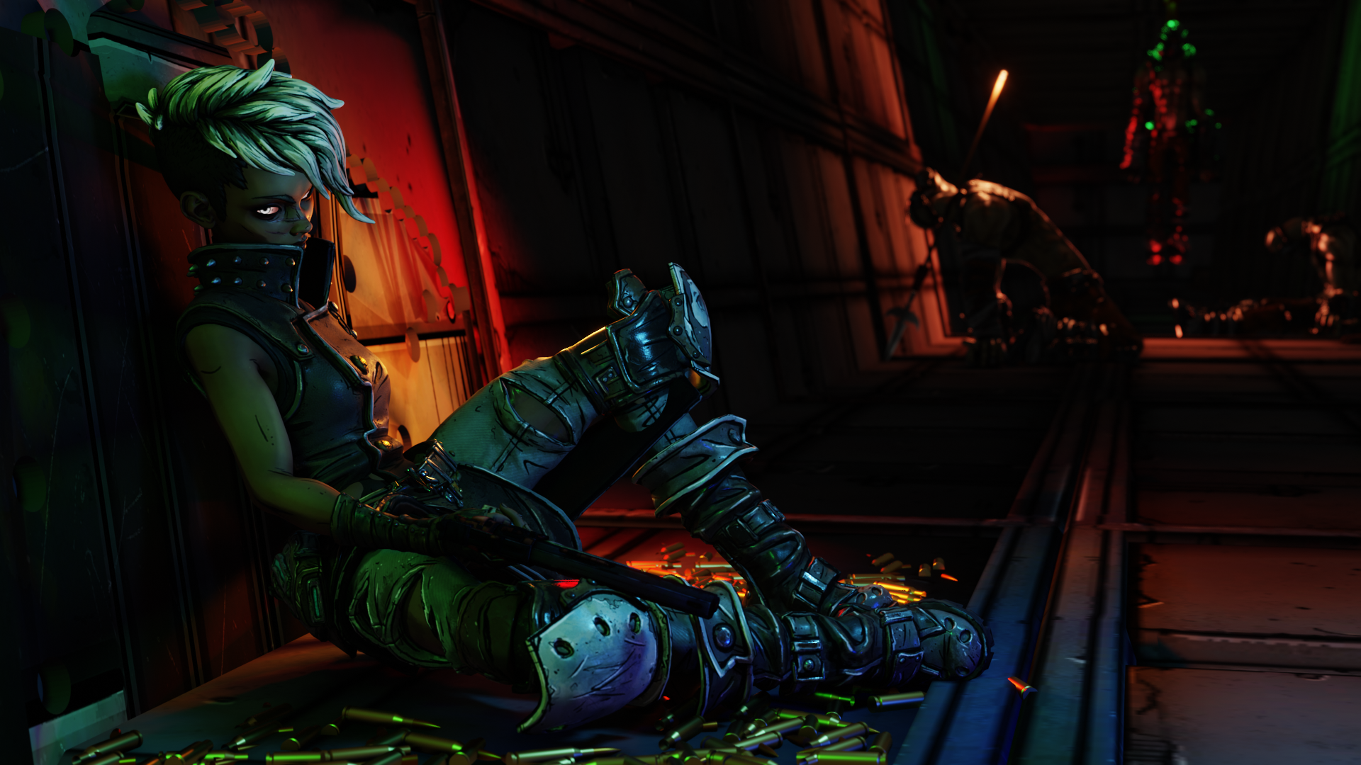 borderlands by SShad1213