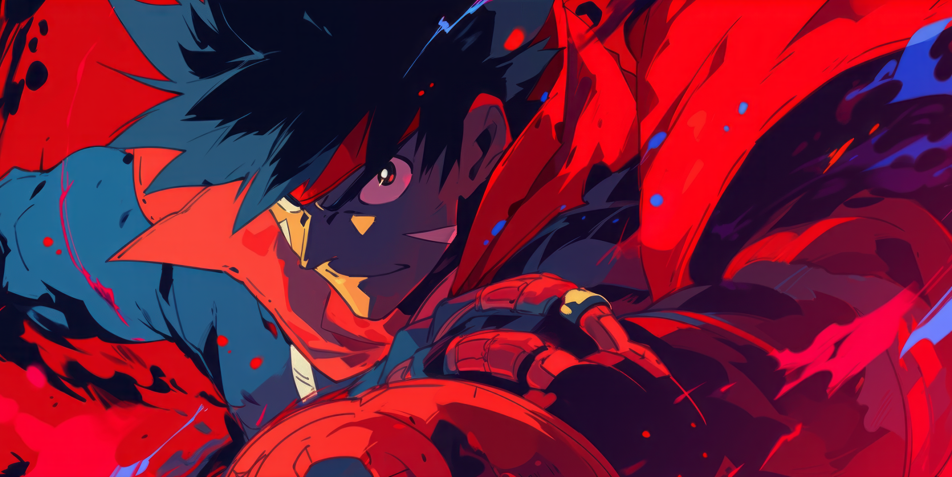 Gurren lagann, me, you, HD phone wallpaper