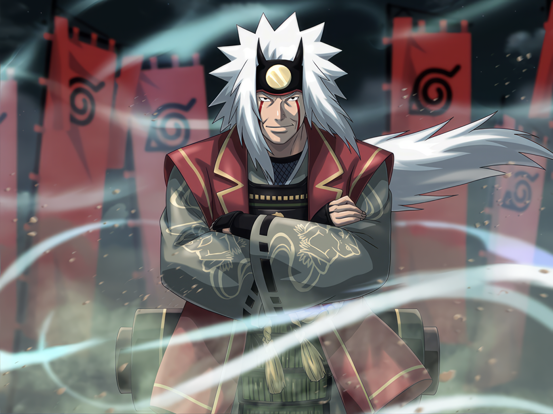 jiraiya chibi png