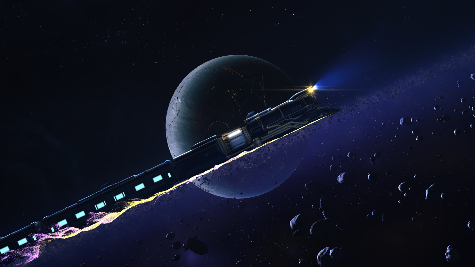 Honkai: Star Rail 4k Ultra HD Wallpaper - Download Now