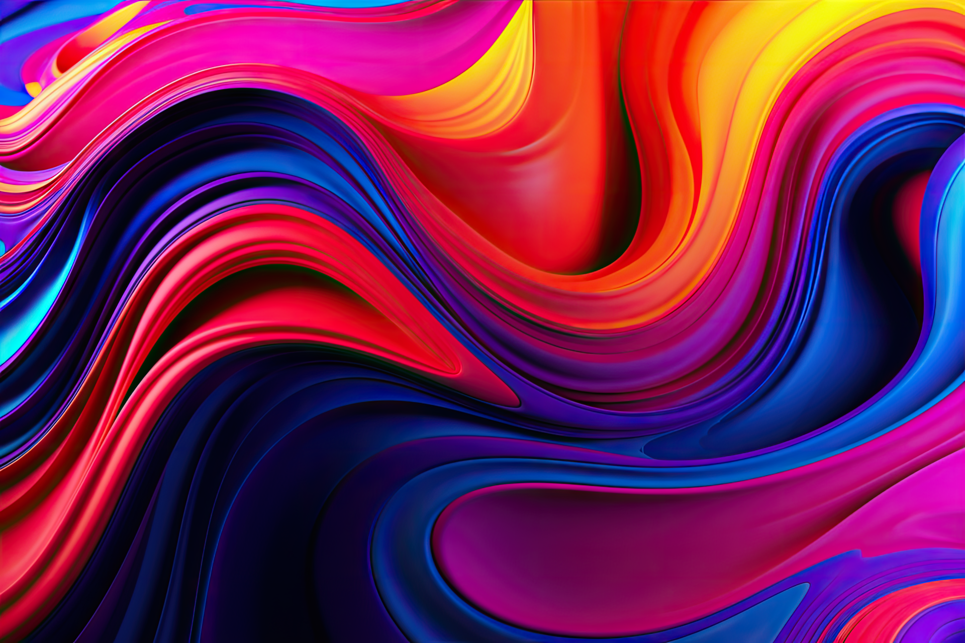 Abstract Pattern by DC5515