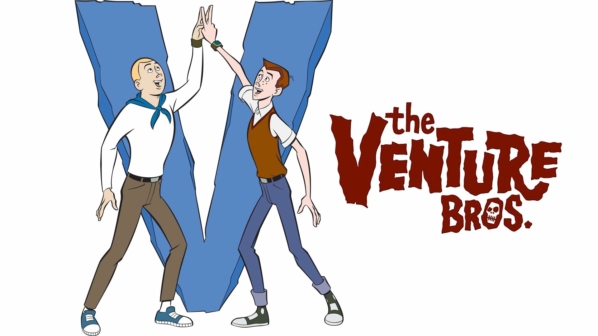 Download TV Show The Venture Bros. 4k Ultra HD Wallpaper