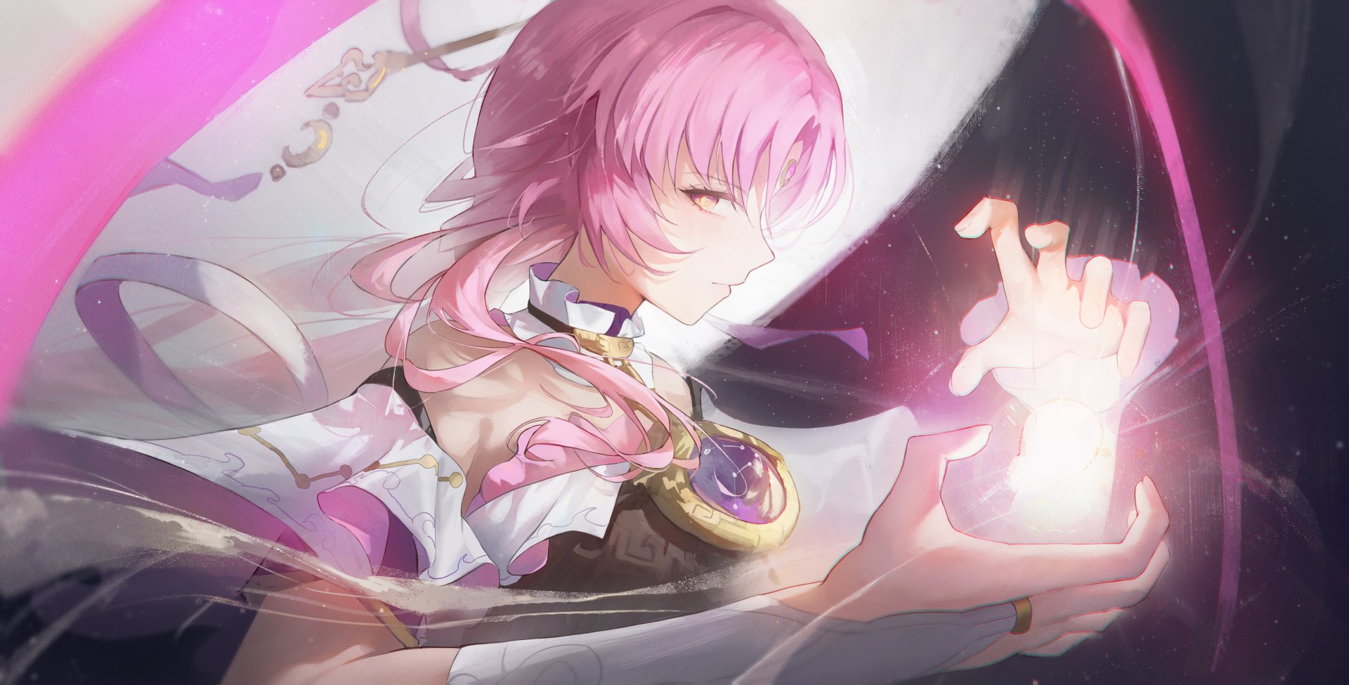 Download Fu Xuan Video Game Honkai: Star Rail 4k Ultra HD Wallpaper by YonesDraws