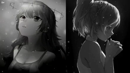  Anime girl