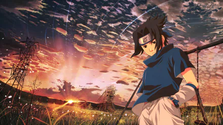  Sasuke Uchiha