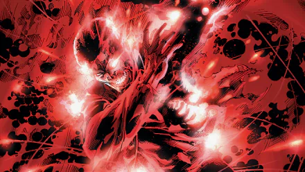 Comic Justice League HD Desktop Wallpaper | Background Image