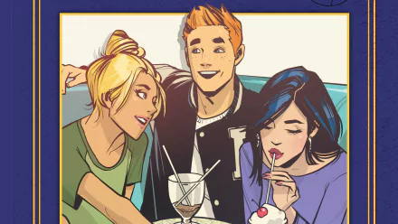 Comic archie HD Desktop Wallpaper | Background Image