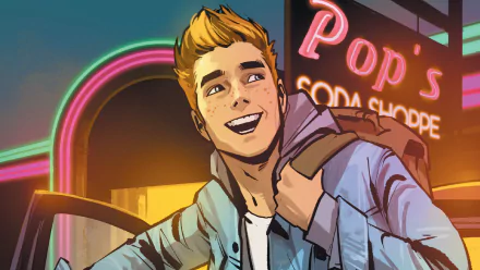 Comic archie HD Desktop Wallpaper | Background Image
