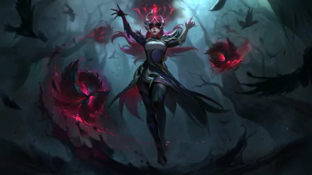  Coven Syndra