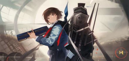 Anime HD Desktop Wallpaper | Background Image