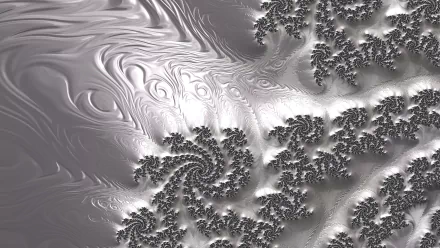  8k Trippy Psychedelic Fractal Wallpaper