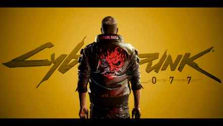  V versione Johnny Silverhand finale con Rouge